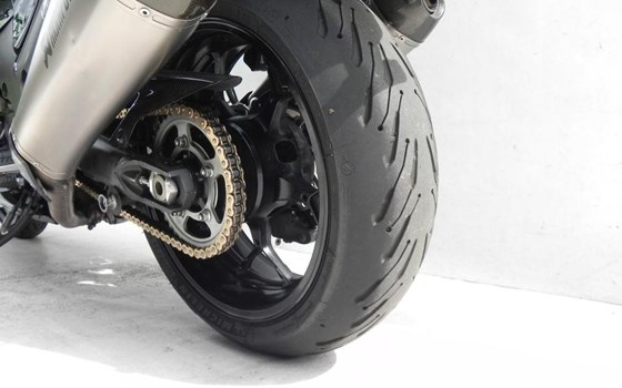 Gebrauchtmotorrad Kawasaki ZZR 1400 - Bild 5