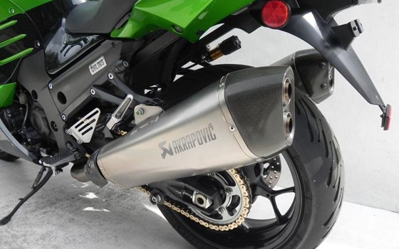 Gebrauchtmotorrad Kawasaki ZZR 1400 - Bild 6