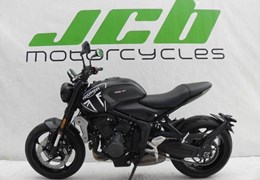 Gebrauchte Triumph Trident 660
