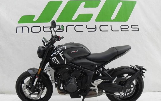 Gebrauchtmotorrad Triumph Trident 660 - Bild 1