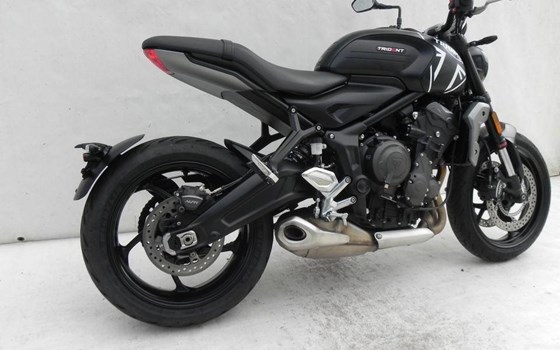 Gebrauchtmotorrad Triumph Trident 660 - Bild 10