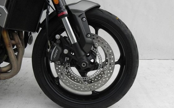 Gebrauchtmotorrad Triumph Trident 660 - Bild 13
