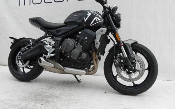 Gebrauchtmotorrad Triumph Trident 660 - Bild 14