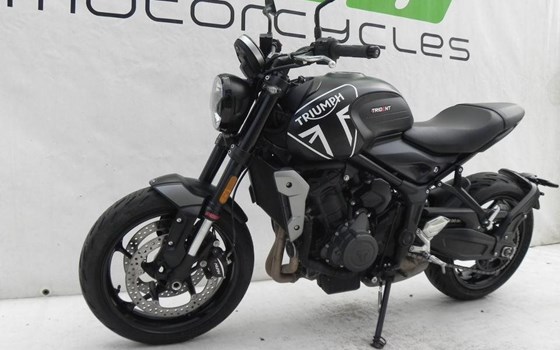 Gebrauchtmotorrad Triumph Trident 660 - Bild 2