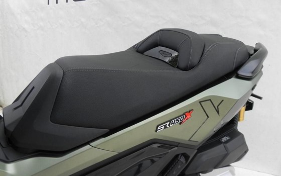 Gebrauchtmotorrad Voge SR450X - Bild 10
