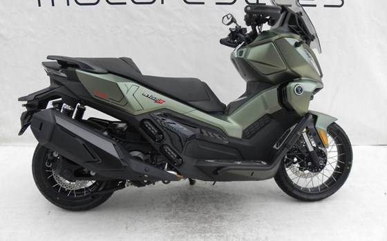 Gebrauchtmotorrad Voge SR450X - Bild 11