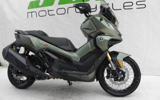 Gebrauchtmotorrad Voge SR450X - Bild 12