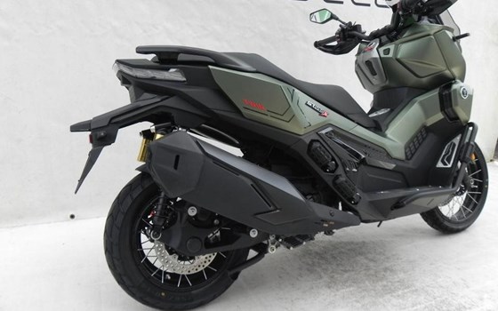 Gebrauchtmotorrad Voge SR450X - Bild 13