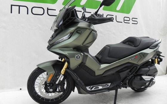 Gebrauchtmotorrad Voge SR450X - Bild 3