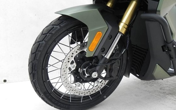 Gebrauchtmotorrad Voge SR450X - Bild 7