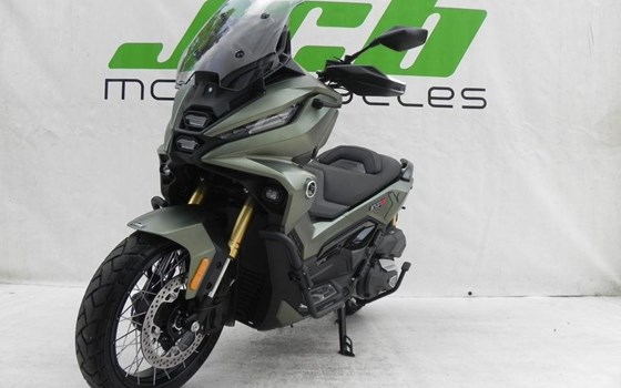 Gebrauchtmotorrad Voge SR450X - Bild 8