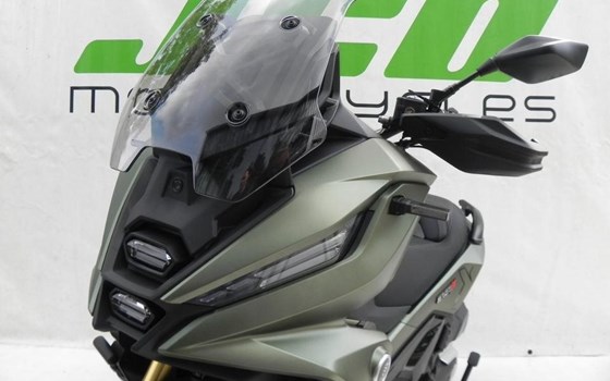 Gebrauchtmotorrad Voge SR450X - Bild 9
