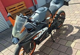 Gebrauchte KTM RC 125