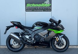 Gebrauchte Kawasaki Ninja ZX-10R