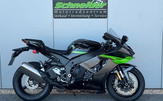 Gebrauchtmotorrad Kawasaki Ninja ZX-10R - Bild 1