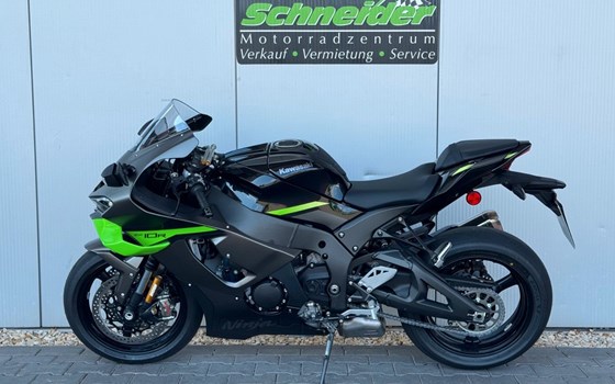 Gebrauchtmotorrad Kawasaki Ninja ZX-10R - Bild 10