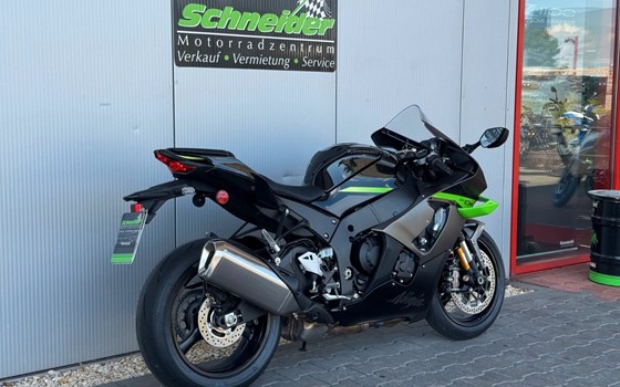 Gebrauchtmotorrad Kawasaki Ninja ZX-10R - Bild 16