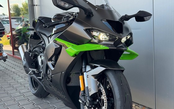 Gebrauchtmotorrad Kawasaki Ninja ZX-10R - Bild 3