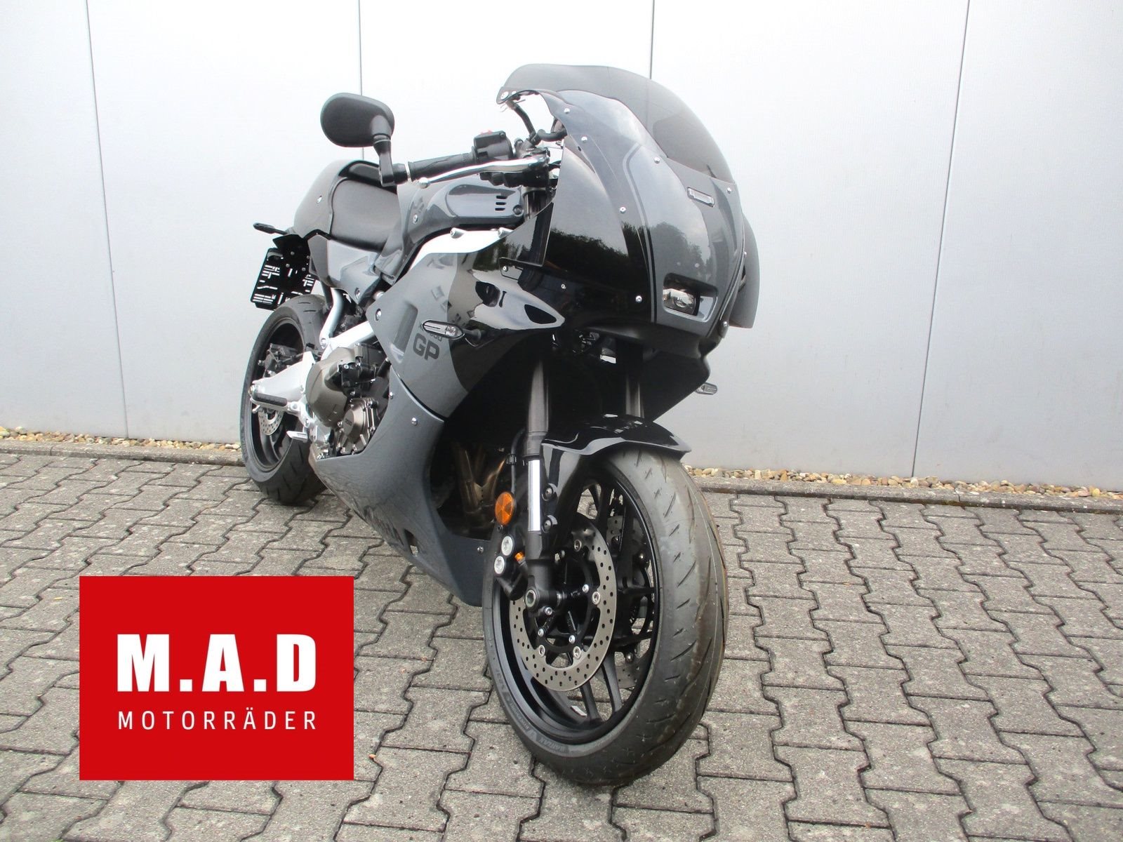 Yamaha XSR900 GP