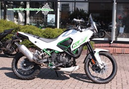 Neumotorrad Kawasaki KLE500 SE