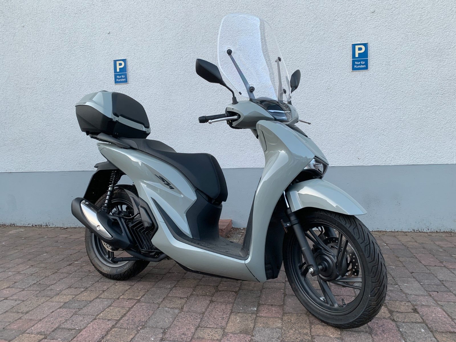 Honda SH125i