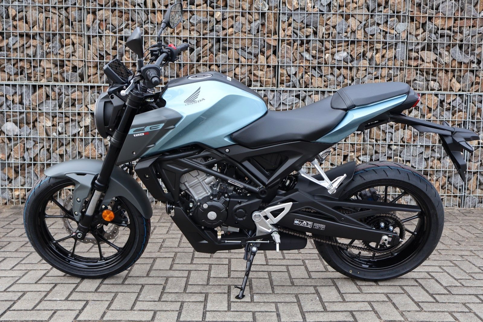 Honda CB125R