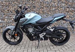 Gebrauchte Honda CB125R