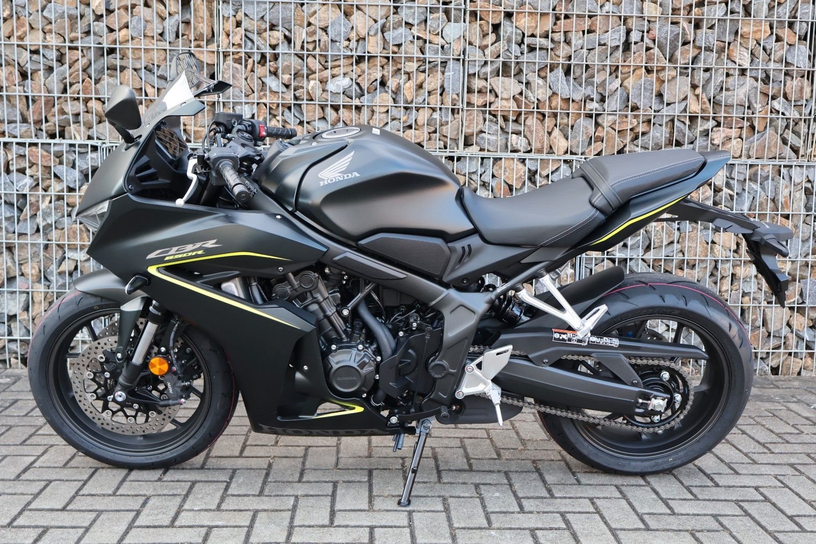 Honda CBR650R