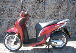 Gebrauchte Honda SH125