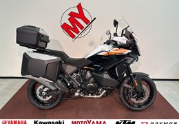 Neumotorrad KTM 1390 Super Adventure S EVO