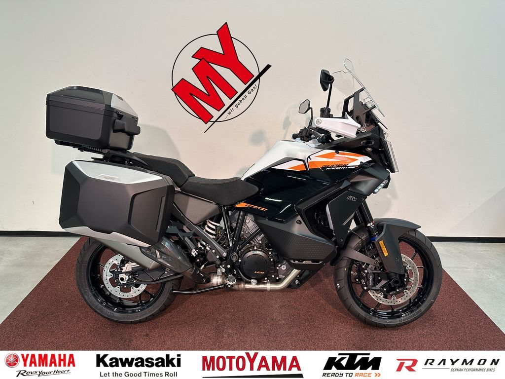 KTM 1390 Super Adventure S EVO
