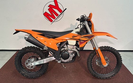 Gebrauchtmotorrad KTM 350 EXC-F - Bild 1