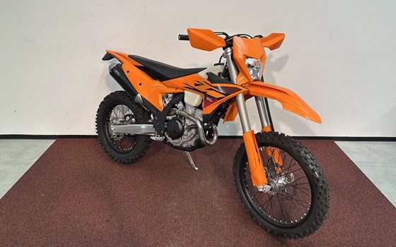 Gebrauchtmotorrad KTM 350 EXC-F - Bild 2