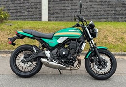 Neumotorrad Kawasaki Z650 RS