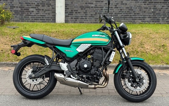 Neufahrzeug Kawasaki Z650 RS - Bild 1