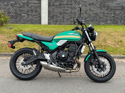 Z650 RS