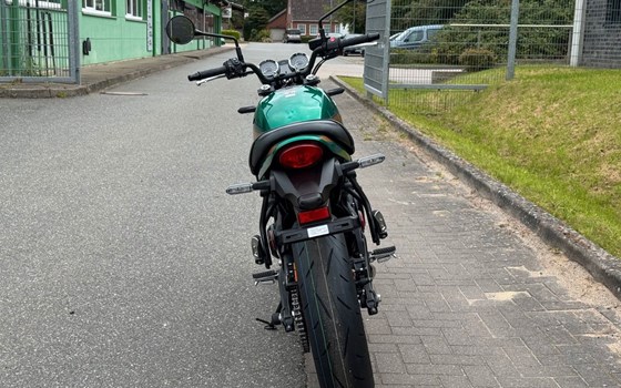 Neufahrzeug Kawasaki Z650 RS - Bild 10