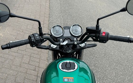 Neufahrzeug Kawasaki Z650 RS - Bild 12