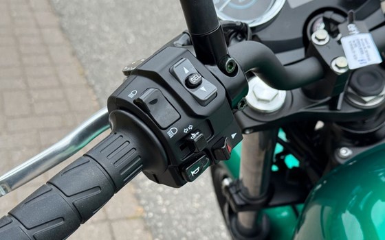 Neufahrzeug Kawasaki Z650 RS - Bild 13