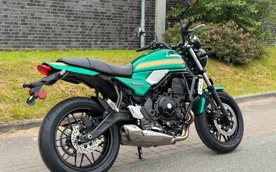 Neufahrzeug Kawasaki Z650 RS - Bild 3