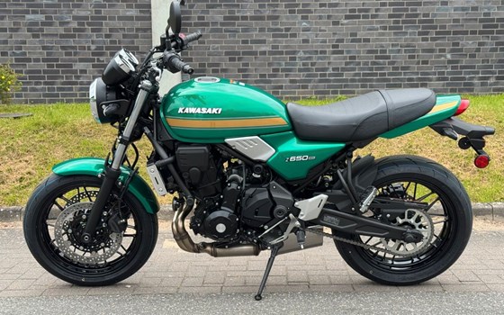 Neufahrzeug Kawasaki Z650 RS - Bild 4