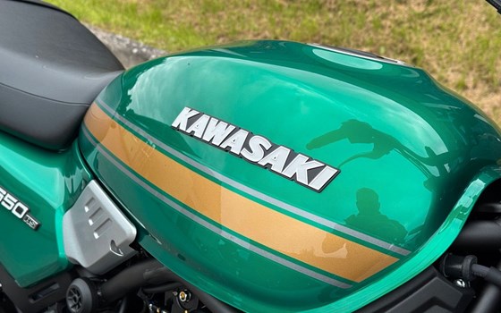 Neufahrzeug Kawasaki Z650 RS - Bild 8