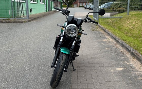 Neufahrzeug Kawasaki Z650 RS - Bild 9