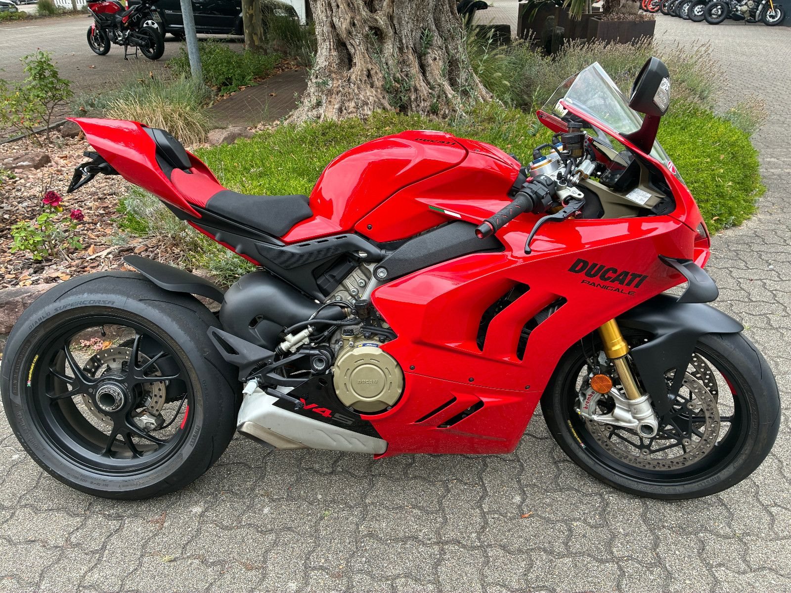 Ducati Panigale V4 S 