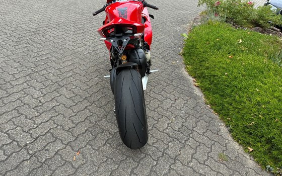 Gebrauchtmotorrad Ducati Panigale V4 S - Bild 4