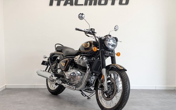 Neufahrzeug Royal Enfield Bullet 650 - Bild 1