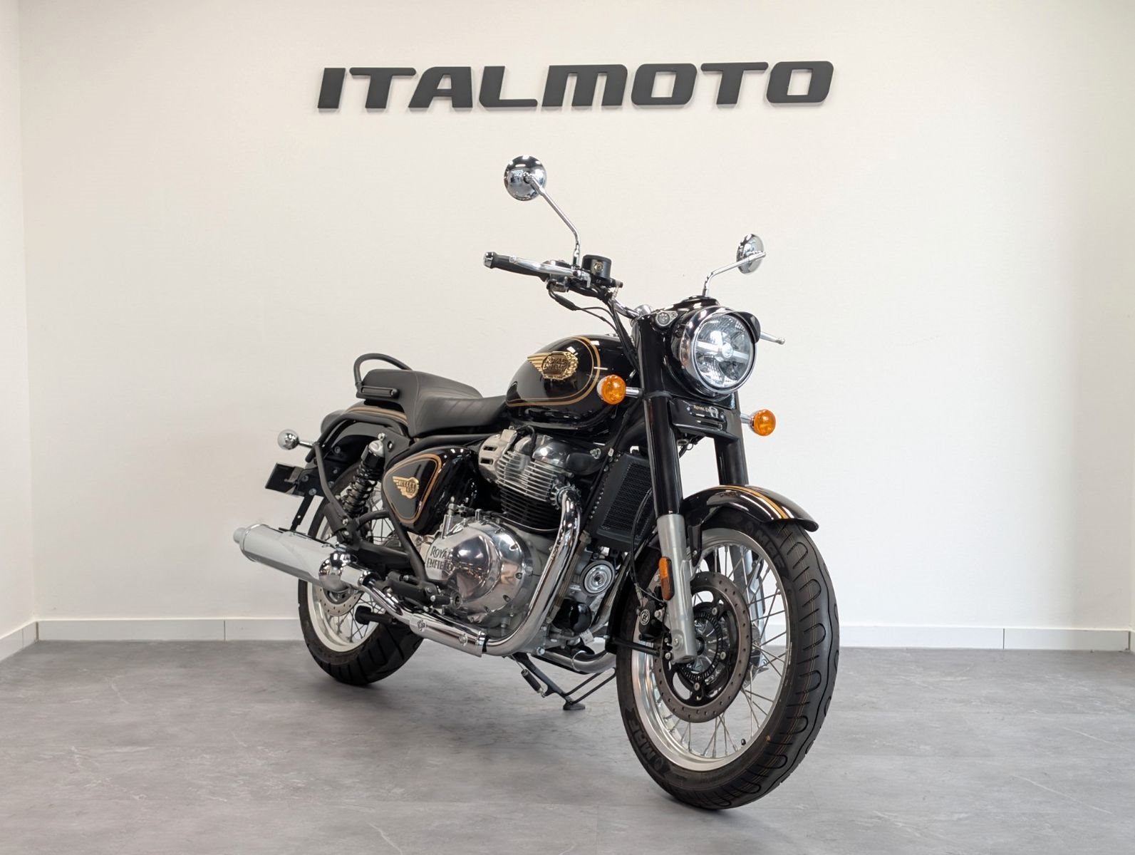 Royal Enfield Bullet 650