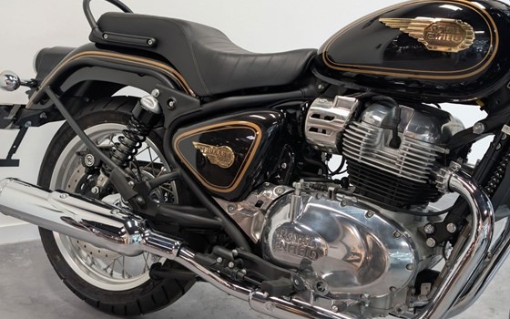 Neufahrzeug Royal Enfield Bullet 650 - Bild 7