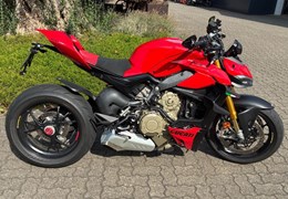 Gebrauchte Ducati Streetfighter V4 S