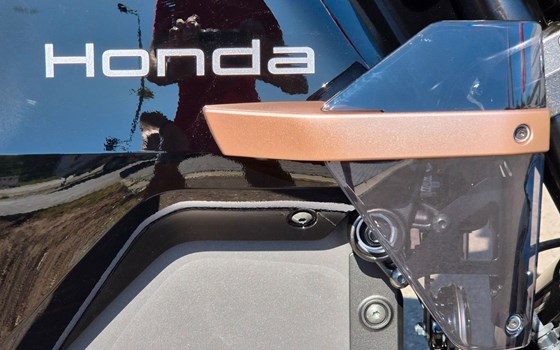 Gebrauchtmotorrad Honda WN7 - Bild 14